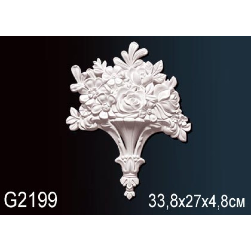 Декоративный элемент G2199 в Казани