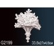 Декоративный элемент G2199 в Казани