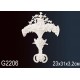 Декоративный элемент G2206 в Казани