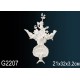 Декоративный элемент G2207 в Казани