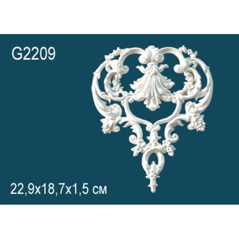 Элемент орнамента G2209 в Казани