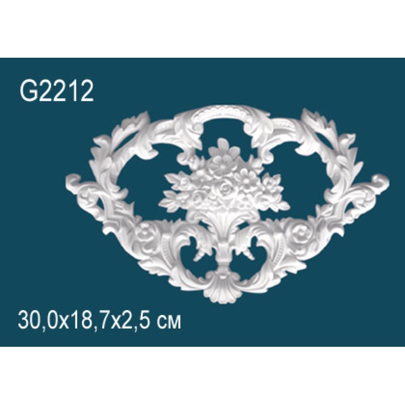 Элемент орнамента G2212 в Казани