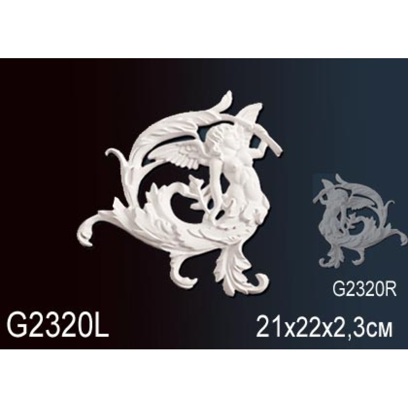 Декоративный элемент G2320L в Казани