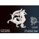 Декоративный элемент G2320L в Казани