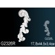 Декоративный элемент G2326R в Казани