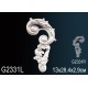 Декоративный элемент G2331L в Казани