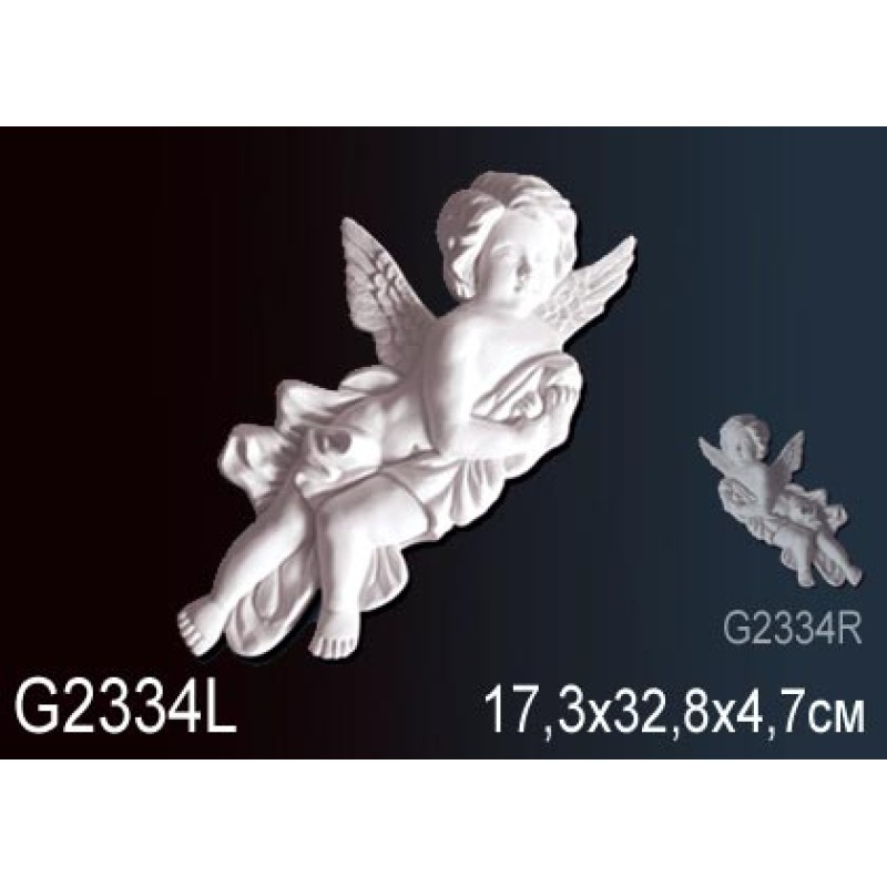 Декоративный элемент G2334L в Казани