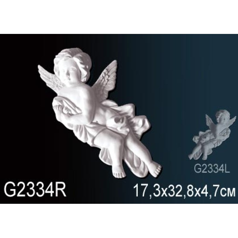 Декоративный элемент G2334R в Казани
