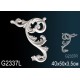 Фрагмент орнамента G2337L в Казани