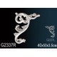 Фрагмент орнамента G2337R в Казани