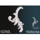 Фрагмент орнамента G2342L в Казани