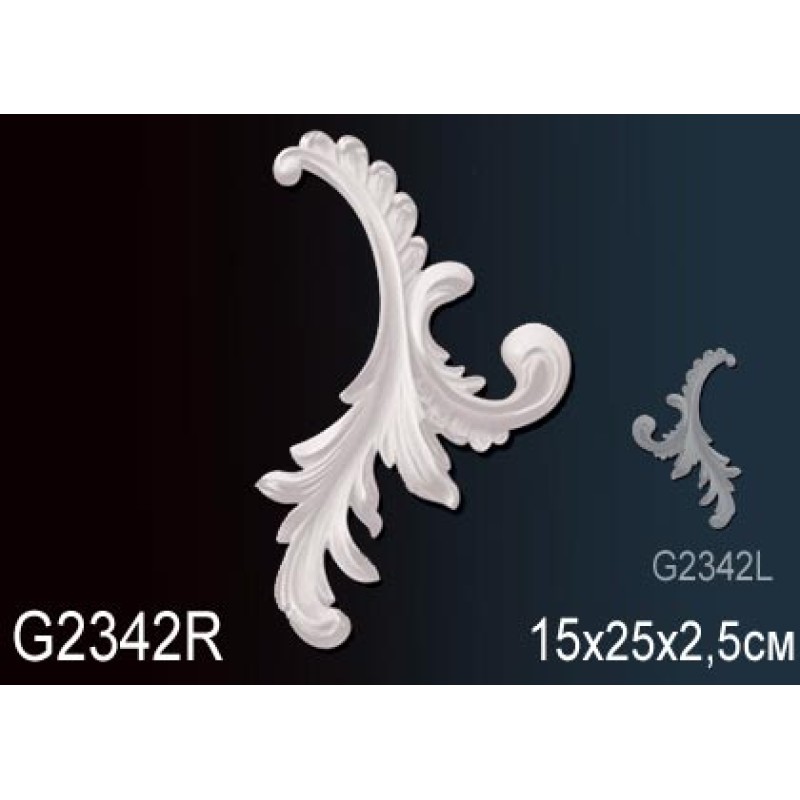 Фрагмент орнамента G2342R в Казани