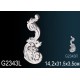 Фрагмент орнамента G2343L в Казани
