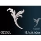 Фрагмент орнамента G2353L в Казани
