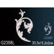Фрагмент орнамента G2358L в Казани