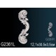 Фрагмент орнамента G2361L в Казани