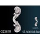 Фрагмент орнамента G2361R в Казани