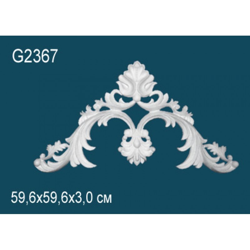 Элемент орнамента G2367 в Казани