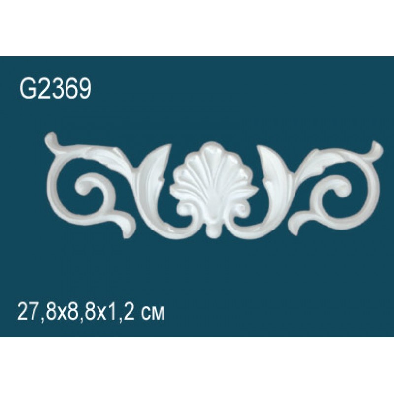 Элемент орнамента G2369 в Казани