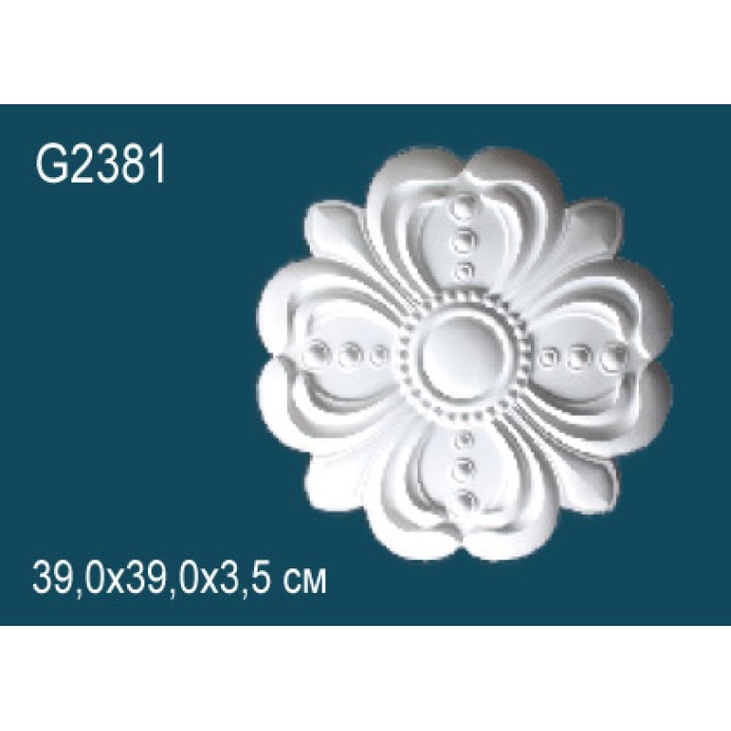 Элемент орнамента G2381 в Казани