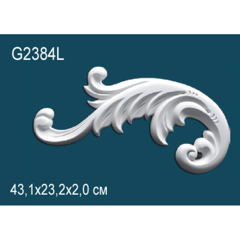 Элемент орнамента G2384L  в Казани