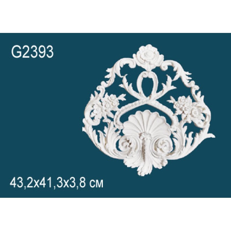 Элемент орнамента G2393 в Казани