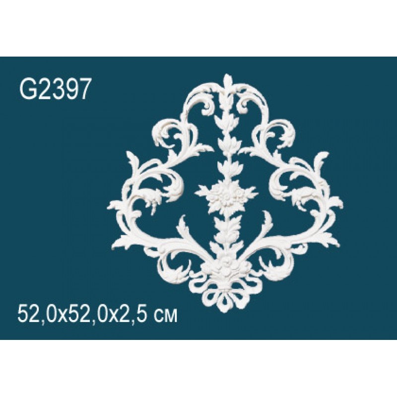 Элемент орнамента G2397 в Казани