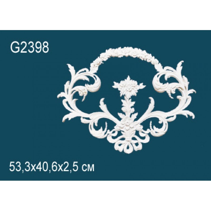 Элемент орнамента G2398 в Казани