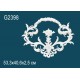 Элемент орнамента G2398 в Казани