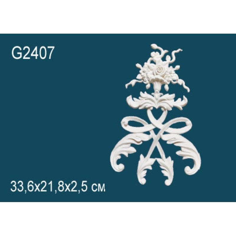Элемент орнамента G2407 в Казани