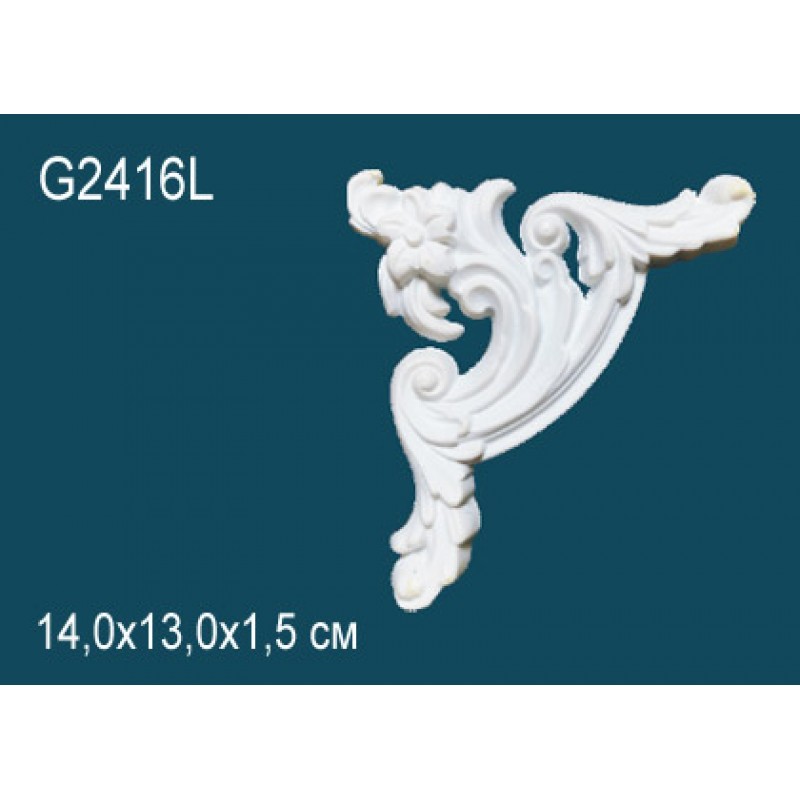 Элемент орнамента G2416L  в Казани