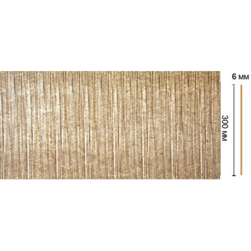 Цветная лепнина панель  G30-17 в Казани