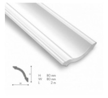 Потолочный плинтус из пенопласта NMC Nomastyl GO