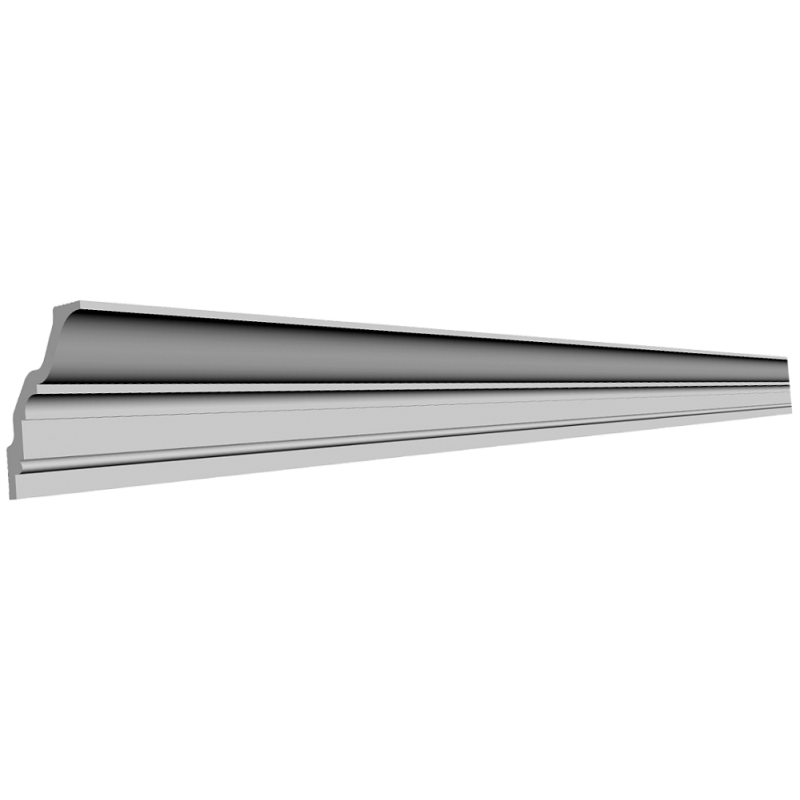 Потолочный плинтус glanzepol GP70 в Казани