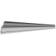 Потолочный плинтус glanzepol GP70 в Казани