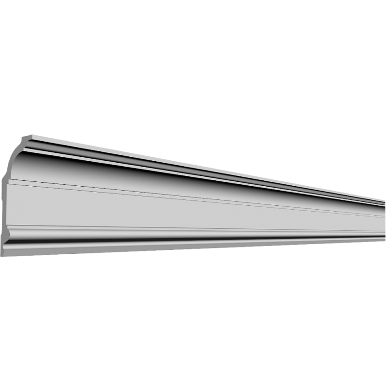 Потолочный плинтус glanzepol GP71 в Казани