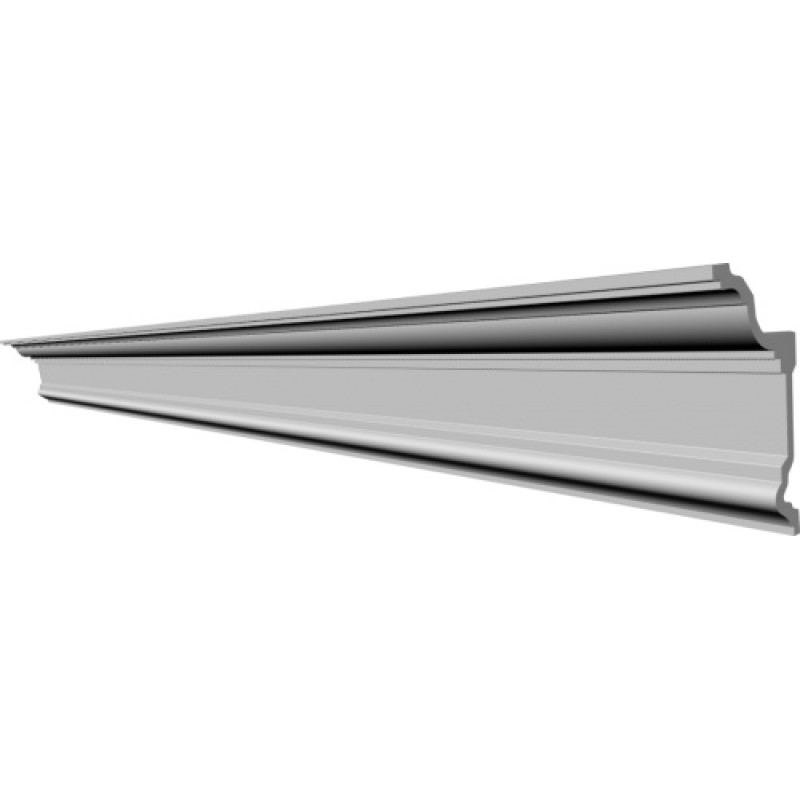 Потолочный плинтус glanzepol GP80 в Казани