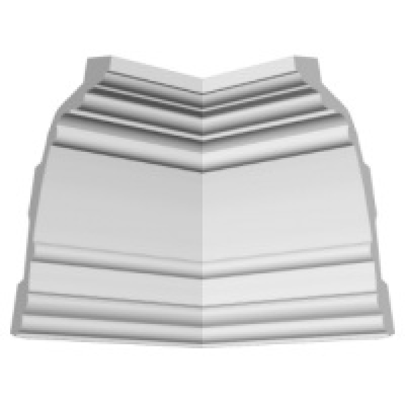 Потолочный плинтус glanzepol GP86 в Казани
