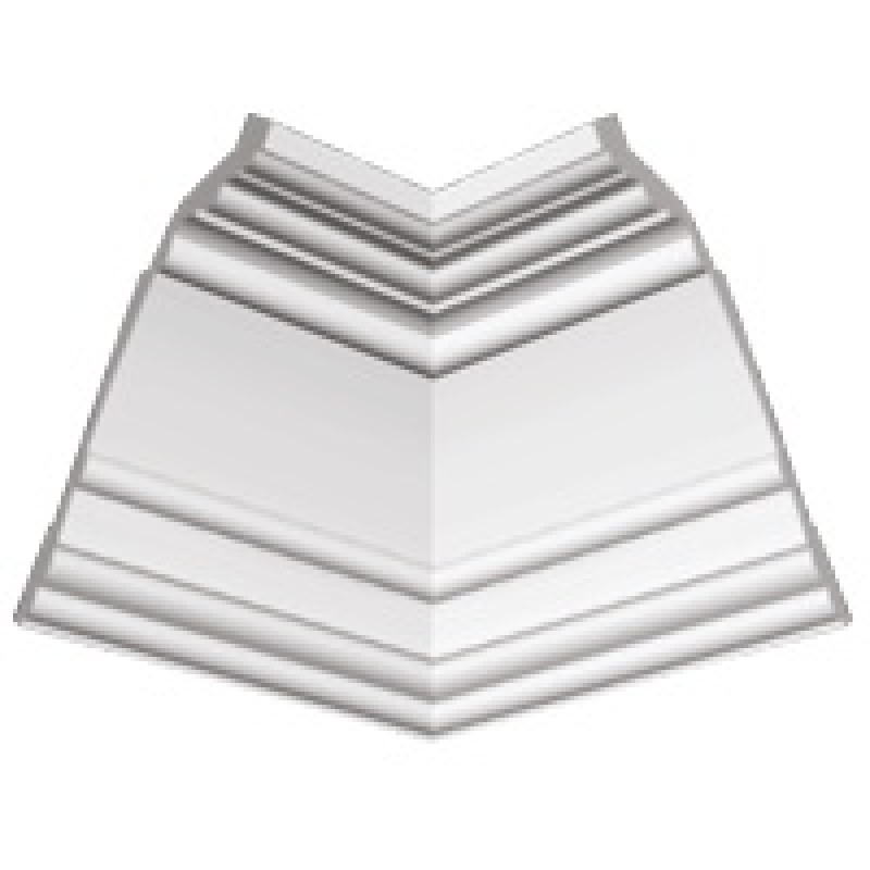 Потолочный плинтус glanzepol GP89 в Казани
