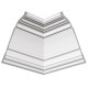 Потолочный плинтус glanzepol GP89 в Казани