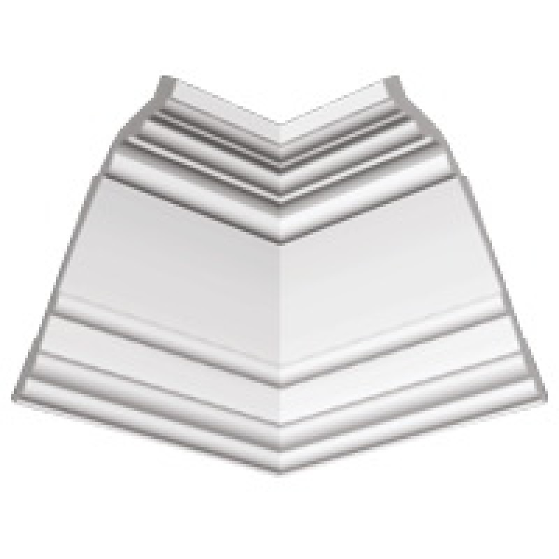 Потолочный плинтус glanzepol GP90 в Казани