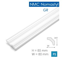 Потолочный плинтус из пенопласта NMC Nomastyl GR в Казани