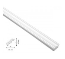 Потолочный плинтус из пенопласта NMC Nomastyl J