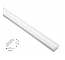 Потолочный плинтус из пенопласта NMC Nomastyl J в Казани