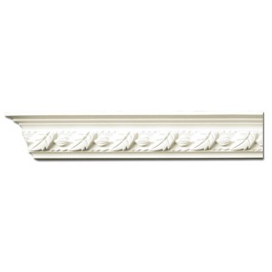 Карниз с орнаментом K155 Гибкий (2,40 м) (Harmony)