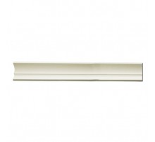 Плинтус потолочный с гладким профилем K231 в Казани