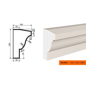 Карниз КВ-255/1