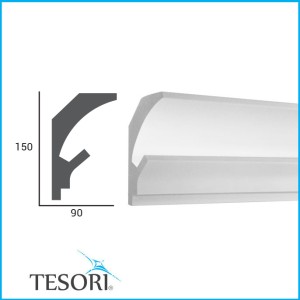 Профиль для светодиодной подсветки KD 202