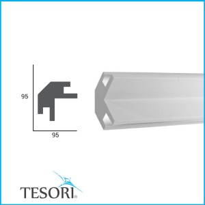 Профиль для светодиодной подсветки KD 203