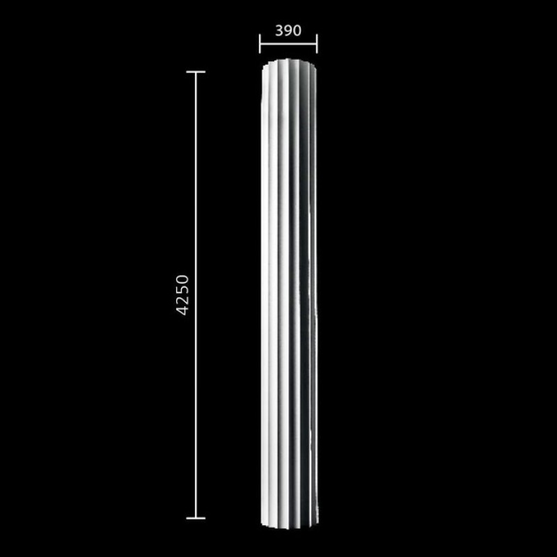 Колонна KLN-400 в Казани
